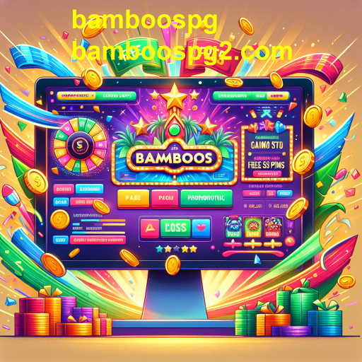 Descubra as Melhores Promoções no Bamboospg
