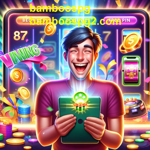 A Importância das Recompensas em Jogos Online: Um Olhar sobre a Categoria 'Recompensas' do Bamboospg