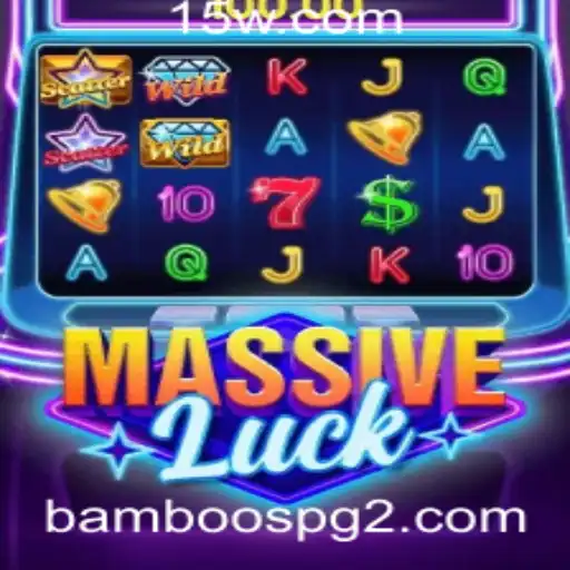 MassiveLuck: O Jogo de Estrategia e Sorte Inspirado pelo Bamboo